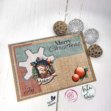 Lade das Bild in den Galerie-Viewer, Digiset "Oldschool Xmas"