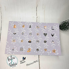 Lade das Bild in den Galerie-Viewer, Schnäppchen - Digistamp "Adventskalender Zahlen 2022"