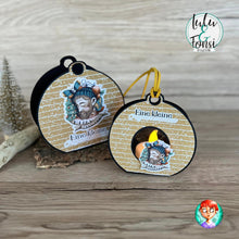 Lade das Bild in den Galerie-Viewer, Digiset "Oldschool Xmas"