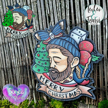 Lade das Bild in den Galerie-Viewer, Digiset "Oldschool Xmas"