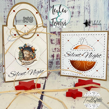 Lade das Bild in den Galerie-Viewer, Digiset "Oldschool Xmas"