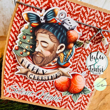 Lade das Bild in den Galerie-Viewer, Gewerbelizenz - Digiset "Oldschool Xmas"