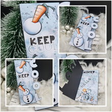 Lade das Bild in den Galerie-Viewer, Gewerbelizenz - Digiset "Keep Cool"