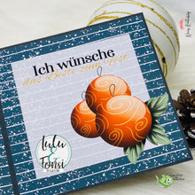 Lade das Bild in den Galerie-Viewer, Digiset "Oldschool Xmas"