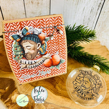 Lade das Bild in den Galerie-Viewer, Gewerbelizenz - Digiset "Oldschool Xmas"