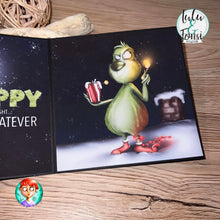 Lade das Bild in den Galerie-Viewer, Gewerbelizenz - Digiset "Weihnachtsmuffel"