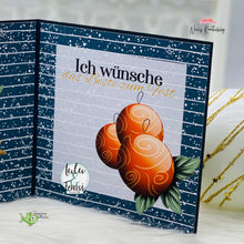 Lade das Bild in den Galerie-Viewer, Digiset "Oldschool Xmas"