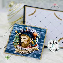 Lade das Bild in den Galerie-Viewer, Gewerbelizenz - Digiset "Oldschool Xmas"