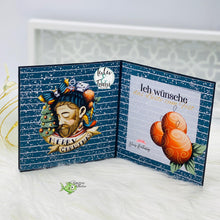 Lade das Bild in den Galerie-Viewer, Digiset "Oldschool Xmas"