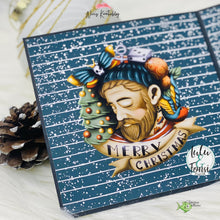 Lade das Bild in den Galerie-Viewer, Digiset "Oldschool Xmas"