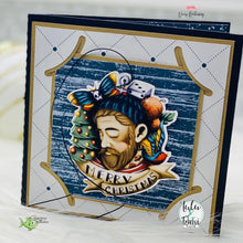 Lade das Bild in den Galerie-Viewer, Digiset "Oldschool Xmas"