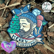 Lade das Bild in den Galerie-Viewer, Gewerbelizenz - Digiset "Oldschool Xmas"