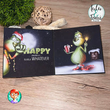 Lade das Bild in den Galerie-Viewer, Digiset "Weihnachtsmuffel"