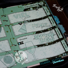 Lade das Bild in den Galerie-Viewer, Digistamp "Silvester-Kracher"