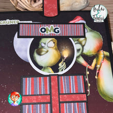 Lade das Bild in den Galerie-Viewer, Digiset "Weihnachtsmuffel"