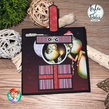 Lade das Bild in den Galerie-Viewer, Digiset "Weihnachtsmuffel"