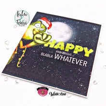 Lade das Bild in den Galerie-Viewer, Gewerbelizenz - Digiset "Weihnachtsmuffel"