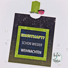 Lade das Bild in den Galerie-Viewer, Gewerbelizenz - Digiset "Weihnachtsmuffel"