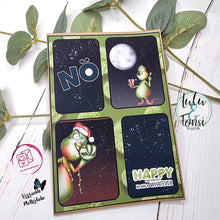 Lade das Bild in den Galerie-Viewer, Digiset "Weihnachtsmuffel"