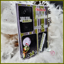 Lade das Bild in den Galerie-Viewer, Gewerbelizenz - Digiset "Weihnachtsmuffel"