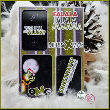 Lade das Bild in den Galerie-Viewer, Digiset "Weihnachtsmuffel"