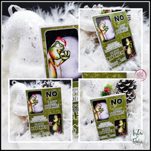 Lade das Bild in den Galerie-Viewer, Digiset "Weihnachtsmuffel"