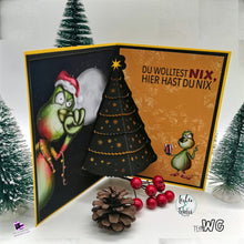 Lade das Bild in den Galerie-Viewer, Gewerbelizenz - Digiset "Weihnachtsmuffel"