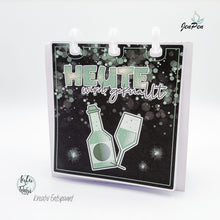 Lade das Bild in den Galerie-Viewer, Digistamp "Silvester-Kracher"