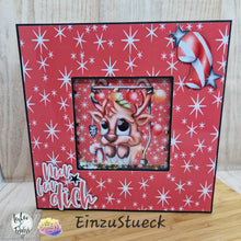 Lade das Bild in den Galerie-Viewer, Gewerbelizenz - Digistamp "Sweet Cupcake"