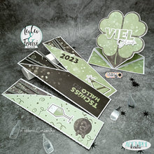 Lade das Bild in den Galerie-Viewer, Digistamp "Silvester-Kracher"