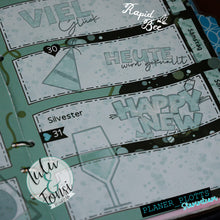 Lade das Bild in den Galerie-Viewer, Digistamp "Silvester-Kracher"