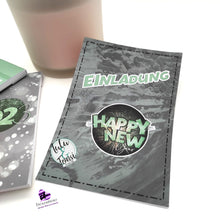 Lade das Bild in den Galerie-Viewer, Gewerbelizenz - Digistamp "Silvester-Kracher"