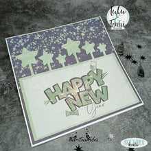 Lade das Bild in den Galerie-Viewer, Digistamp "Silvester-Kracher"