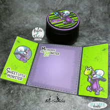 Load image into Gallery viewer, Digiset "Monsterparade"