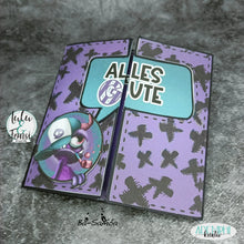 Load image into Gallery viewer, Digiset "Monsterparade"