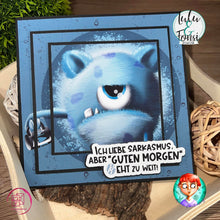 Lade das Bild in den Galerie-Viewer, Gewerbelizenz - Digiset "Monsterparade"