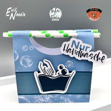 Lade das Bild in den Galerie-Viewer, Gewerbelizenz - Digiset "Schonwaschgang"