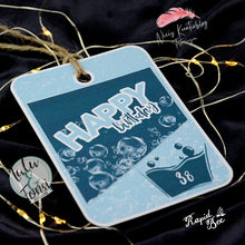 Load image into Gallery viewer, Digiset "Schonwaschgang"