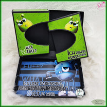 Lade das Bild in den Galerie-Viewer, Gewerbelizenz - Digiset "Monsterparade"