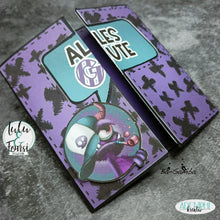 Lade das Bild in den Galerie-Viewer, Gewerbelizenz - Digiset "Monsterparade"