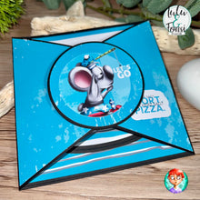 Lade das Bild in den Galerie-Viewer, Gewerbelizenz - Digiset "Guter Vorsatz"