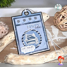 Lade das Bild in den Galerie-Viewer, Gewerbelizenz - Digiset "Schonwaschgang"