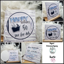 Load image into Gallery viewer, Digiset "Schonwaschgang"