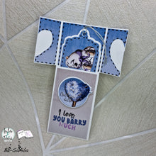 Load image into Gallery viewer, Digiset "Valentins Übärraschung"