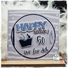 Load image into Gallery viewer, Digiset "Schonwaschgang"