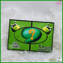 Lade das Bild in den Galerie-Viewer, Gewerbelizenz - Digiset "Monsterparade"