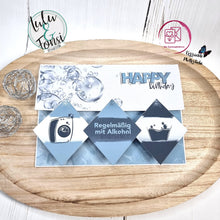 Lade das Bild in den Galerie-Viewer, Gewerbelizenz - Digiset "Schonwaschgang"