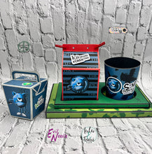 Load image into Gallery viewer, Digiset "Monsterparade"