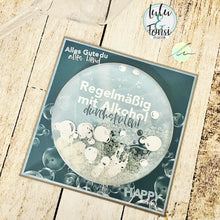 Load image into Gallery viewer, Digiset "Schonwaschgang"