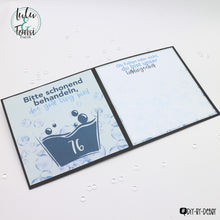 Lade das Bild in den Galerie-Viewer, Gewerbelizenz - Digiset "Schonwaschgang"